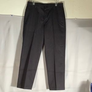 Docker khakis Men Black Slacks
